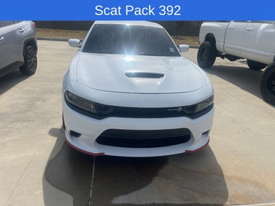 2022 Dodge Charger Scat Pack