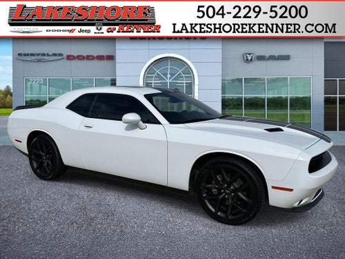 2022 Dodge Challenger SXT