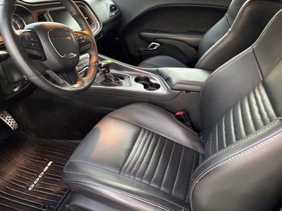 2015 Dodge Challenger R/T Scat Pack