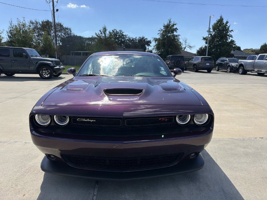 2020 Dodge Challenger R/T Scat Pack