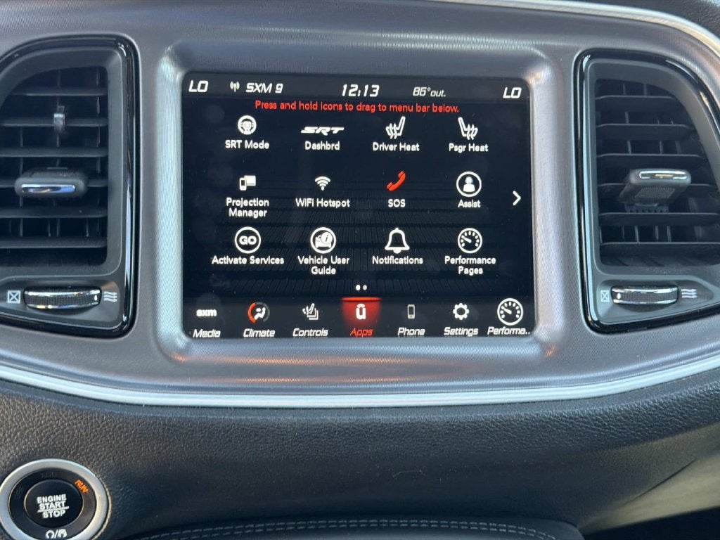2020 Dodge Challenger R/T Scat Pack