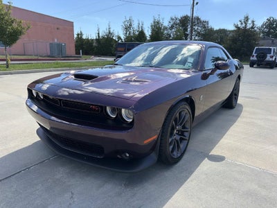 2020 Dodge Challenger R/T Scat Pack