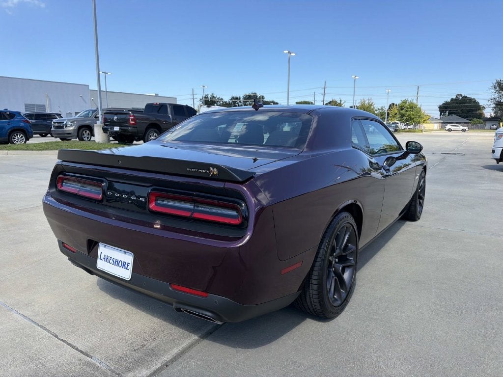 2020 Dodge Challenger R/T Scat Pack