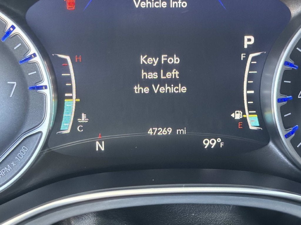 2025 Chrysler Pacifica Limited