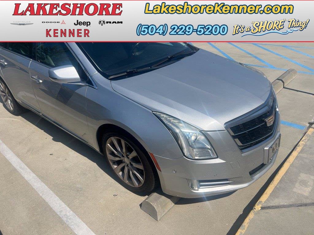 2017 Cadillac XTS Luxury