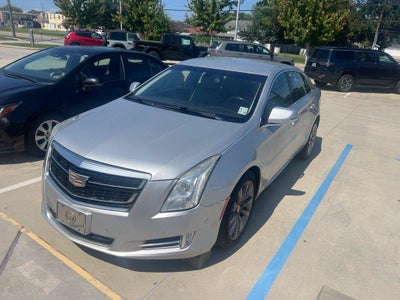 2017 Cadillac XTS Luxury