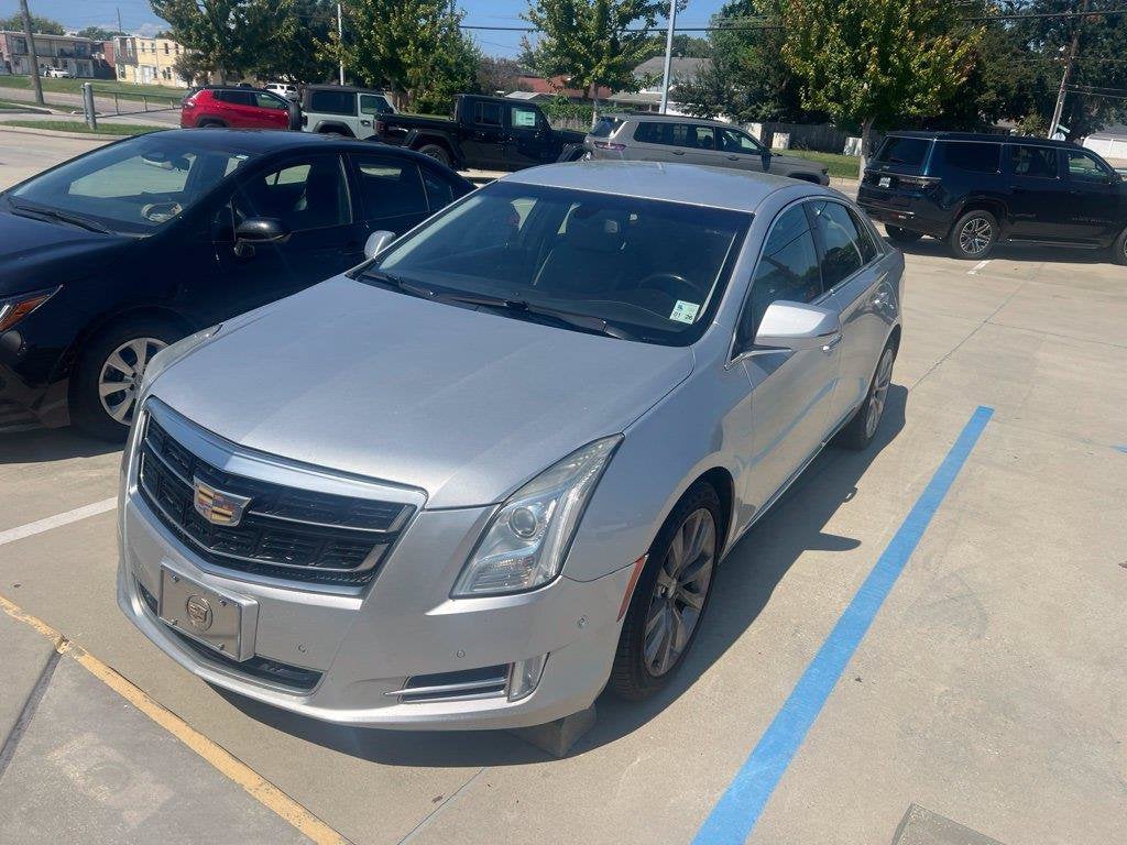 2017 Cadillac XTS Luxury