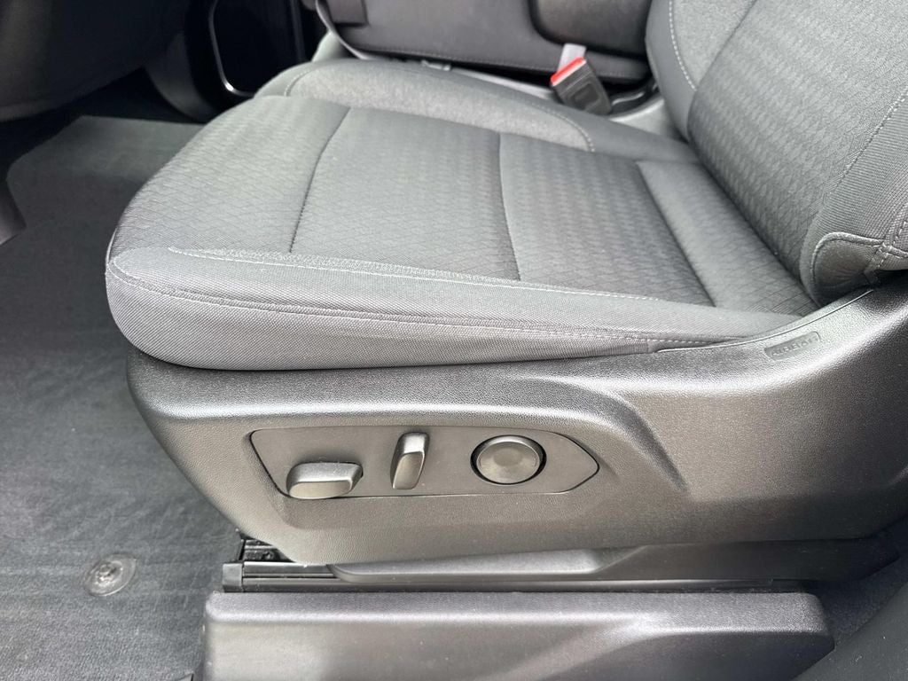 2025 Chevrolet Silverado 2500HD 4WD Crew Cab Standard Bed LT