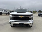 2025 Chevrolet Silverado 2500HD 4WD Crew Cab Standard Bed LT