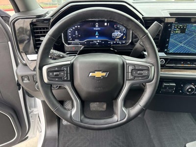 2025 Chevrolet Silverado 2500HD 4WD Crew Cab Standard Bed LT