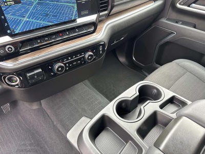 2025 Chevrolet Silverado 2500HD 4WD Crew Cab Standard Bed LT