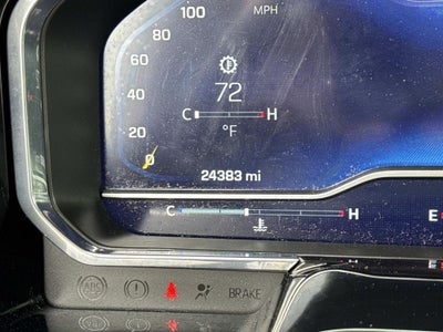 2025 Chevrolet Silverado 2500HD 4WD Crew Cab Standard Bed LT