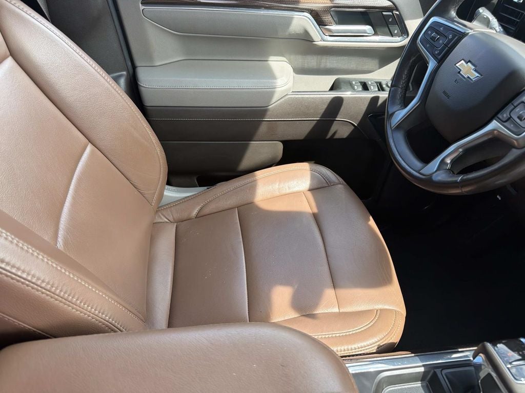 2023 Chevrolet Silverado 1500 LT Texas Edition