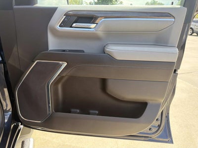 2023 Chevrolet Silverado 1500 LT Texas Edition