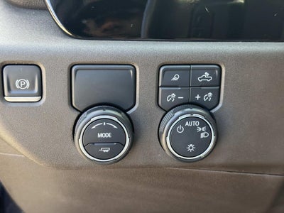 2023 Chevrolet Silverado 1500 LT Texas Edition