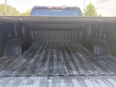 2023 Chevrolet Silverado 1500 LT Texas Edition