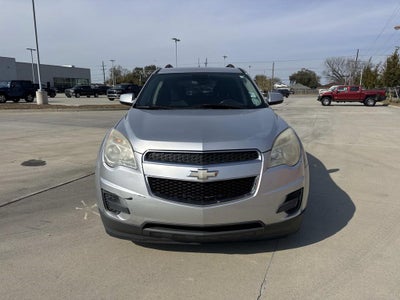 2012 Chevrolet Equinox 1LT