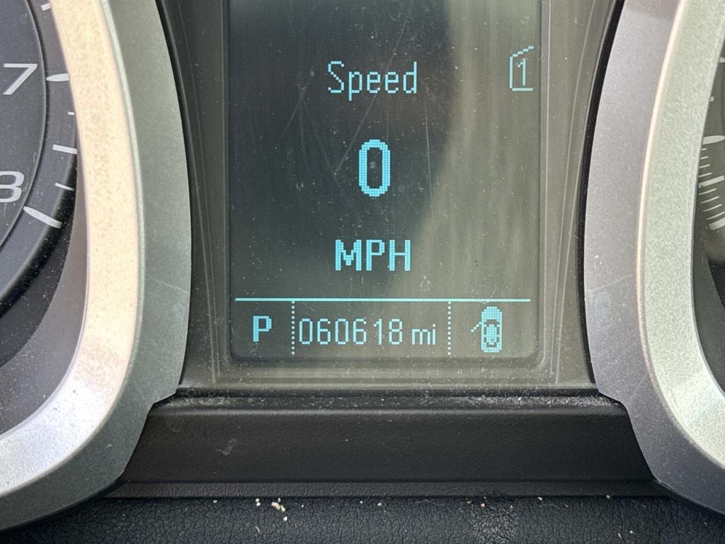 2012 Chevrolet Equinox 1LT