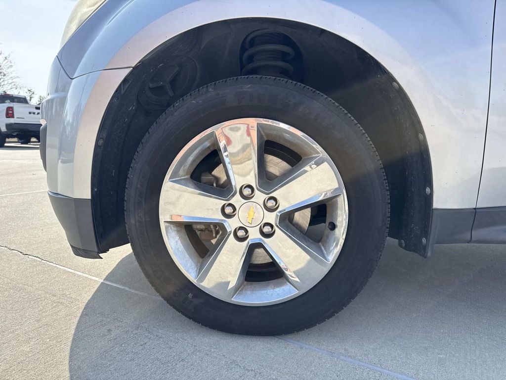 2012 Chevrolet Equinox 1LT