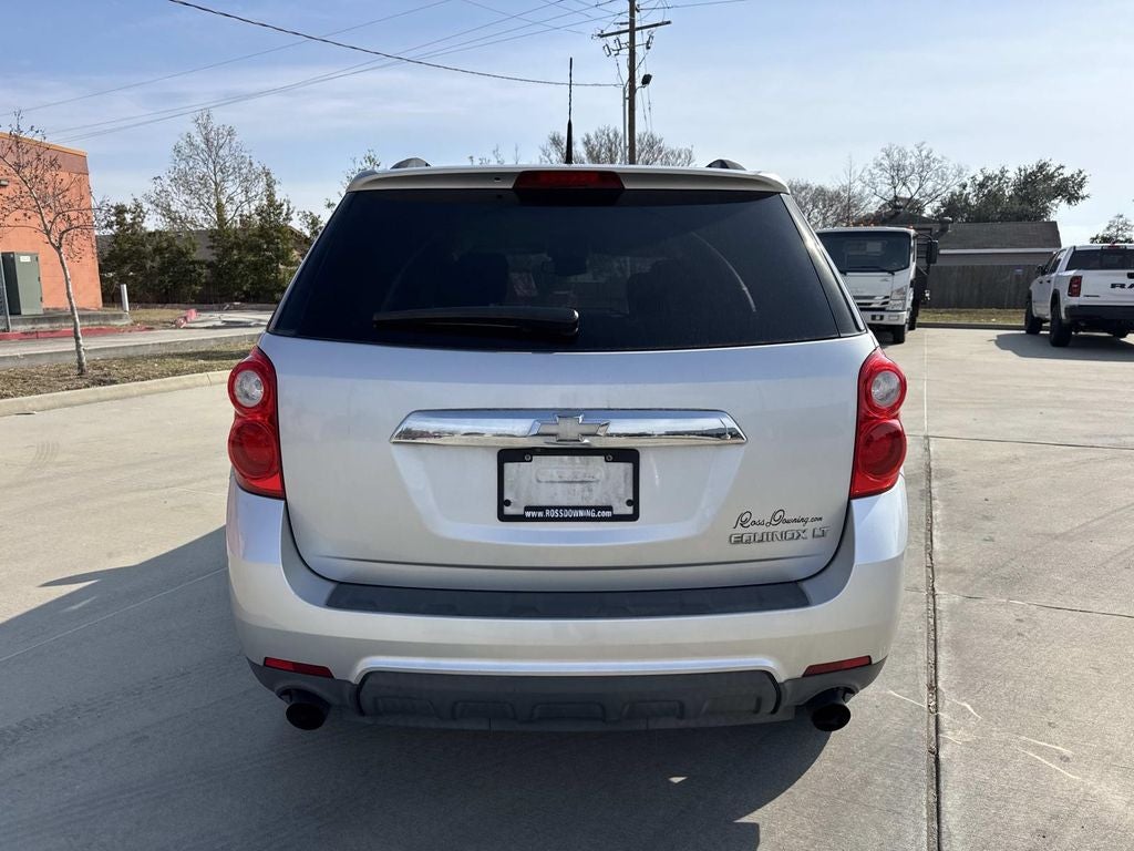 2012 Chevrolet Equinox 1LT