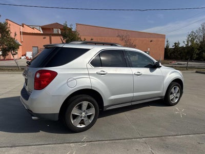 2012 Chevrolet Equinox 1LT