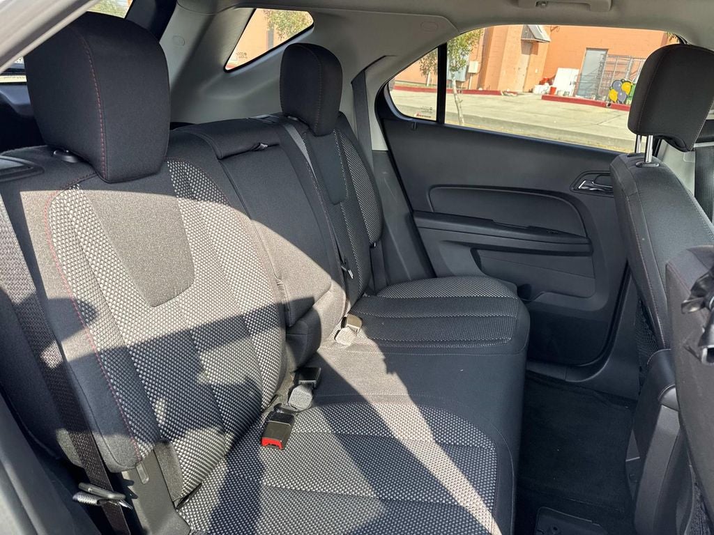 2012 Chevrolet Equinox 1LT