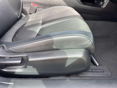 2021 Honda Civic Sedan Sport