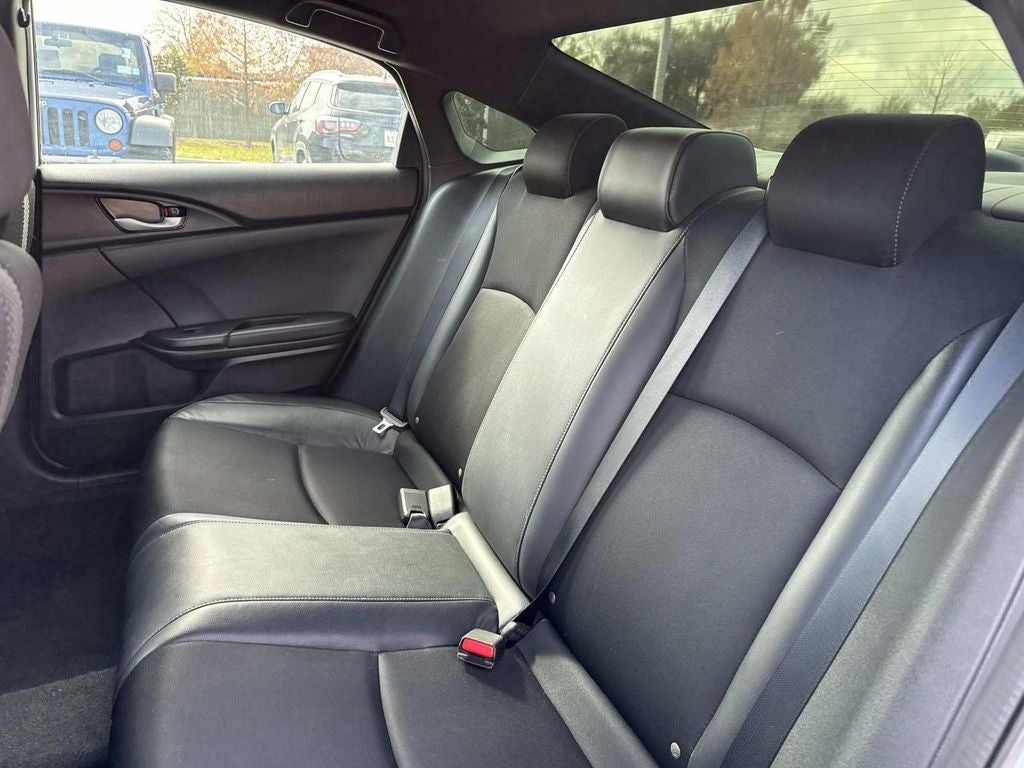 2021 Honda Civic Sedan Sport