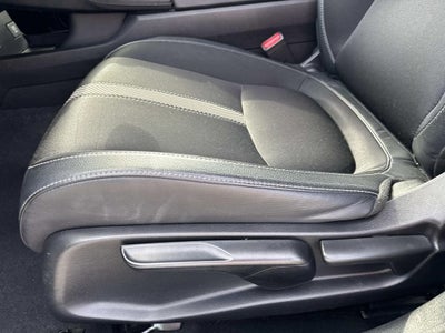 2021 Honda Civic Sedan Sport