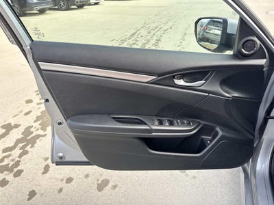 2021 Honda Civic Sedan Sport