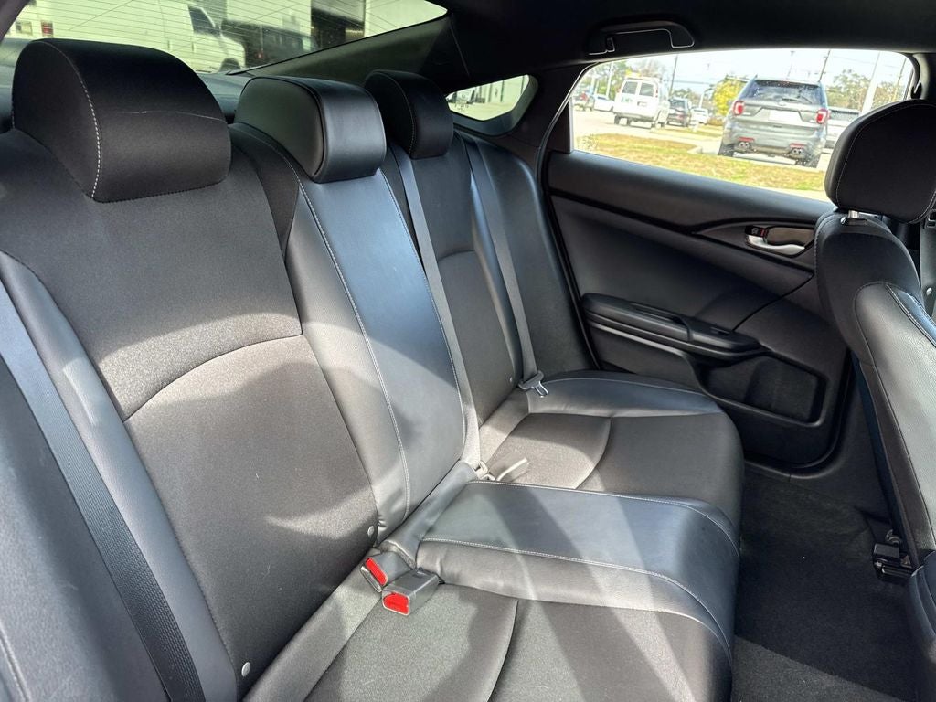 2021 Honda Civic Sedan Sport