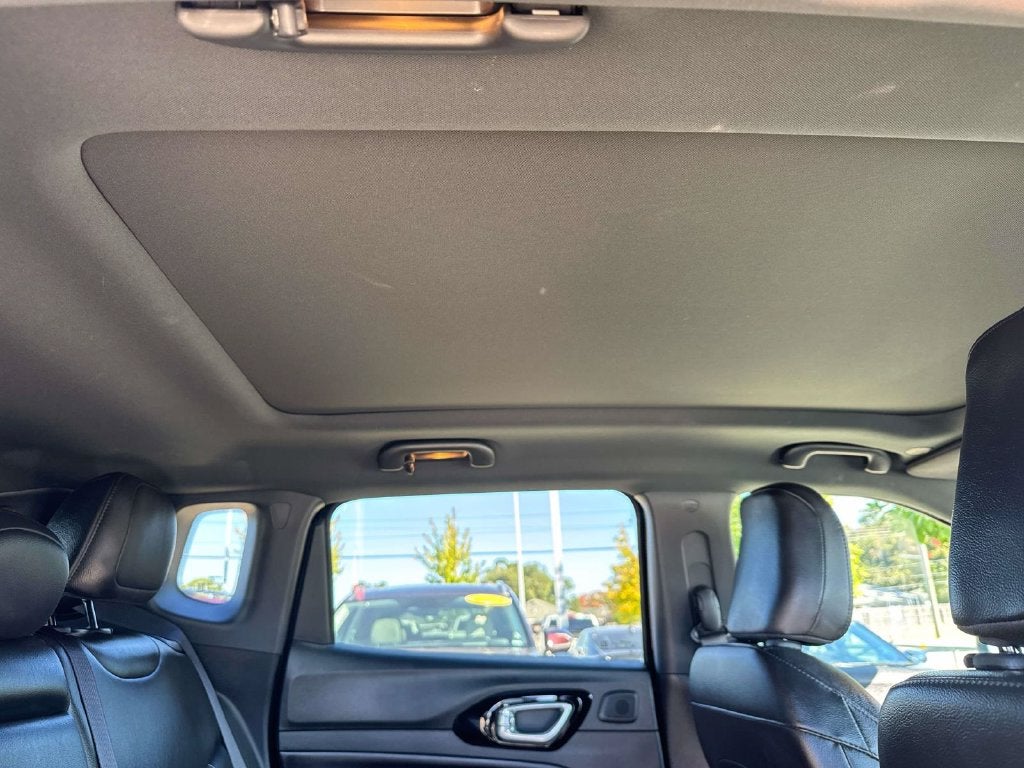 2022 Jeep Compass High Altitude