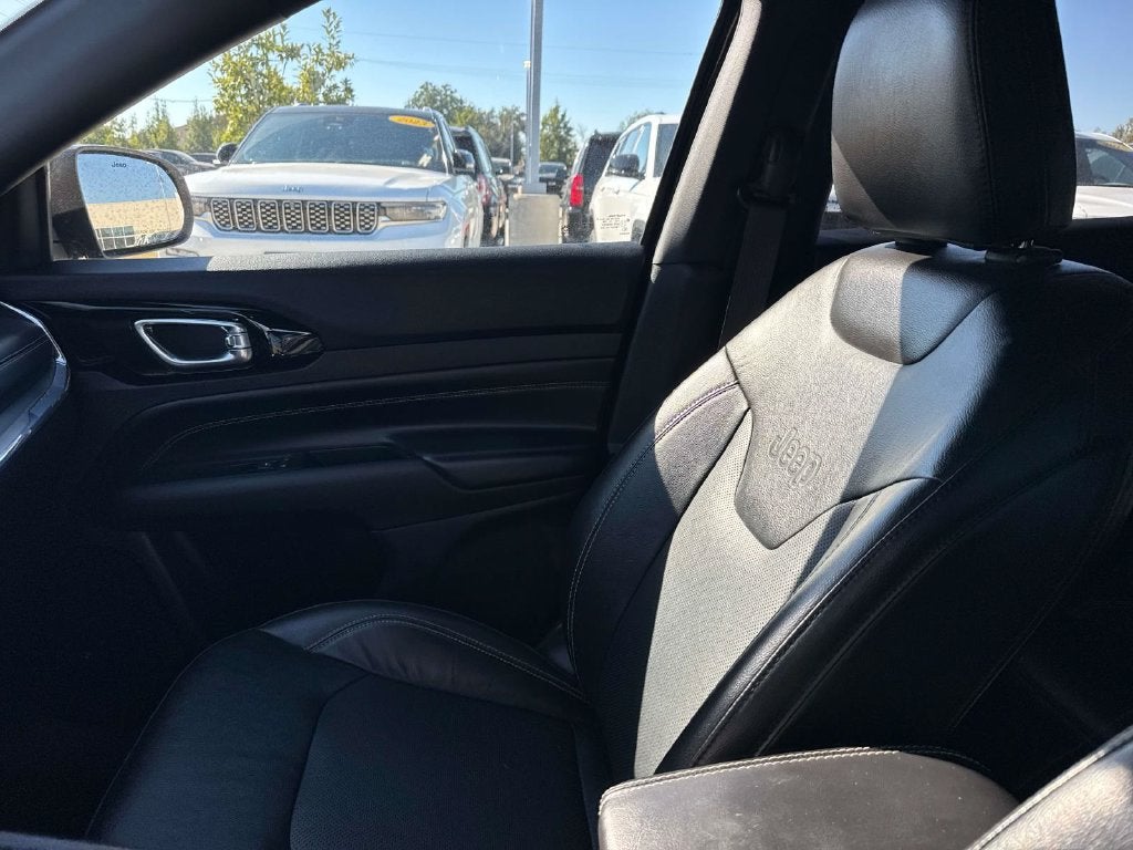 2022 Jeep Compass High Altitude