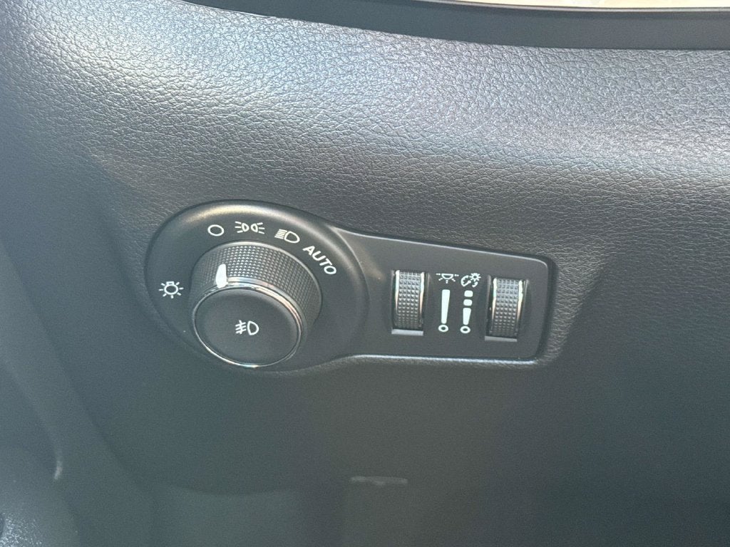 2022 Jeep Compass High Altitude
