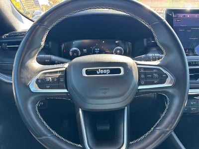 2022 Jeep Compass High Altitude