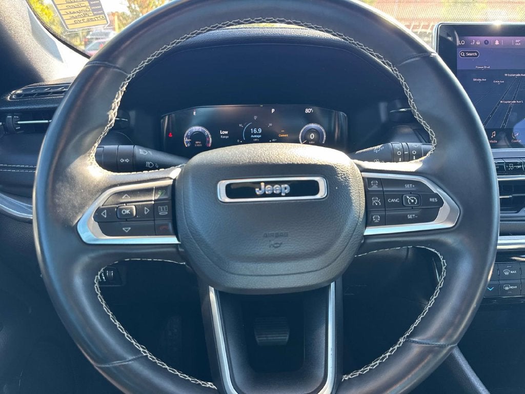 2022 Jeep Compass High Altitude