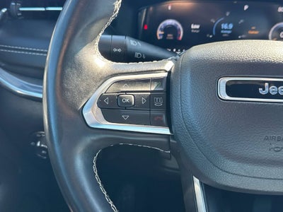 2022 Jeep Compass High Altitude