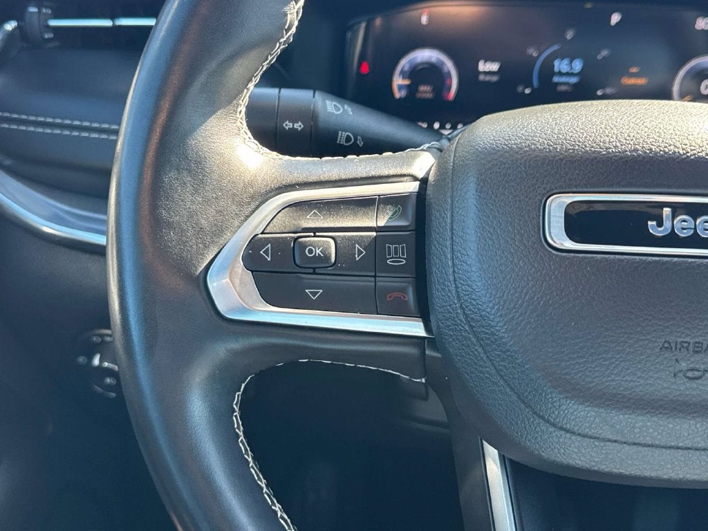 2022 Jeep Compass High Altitude