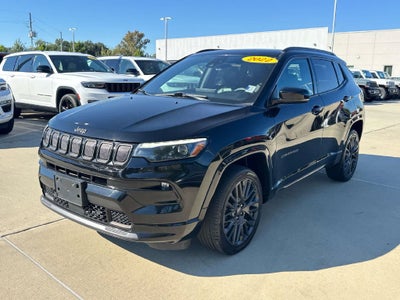 2022 Jeep Compass High Altitude