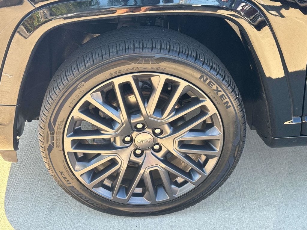 2022 Jeep Compass High Altitude