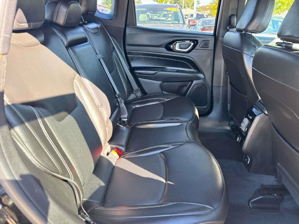 2022 Jeep Compass High Altitude