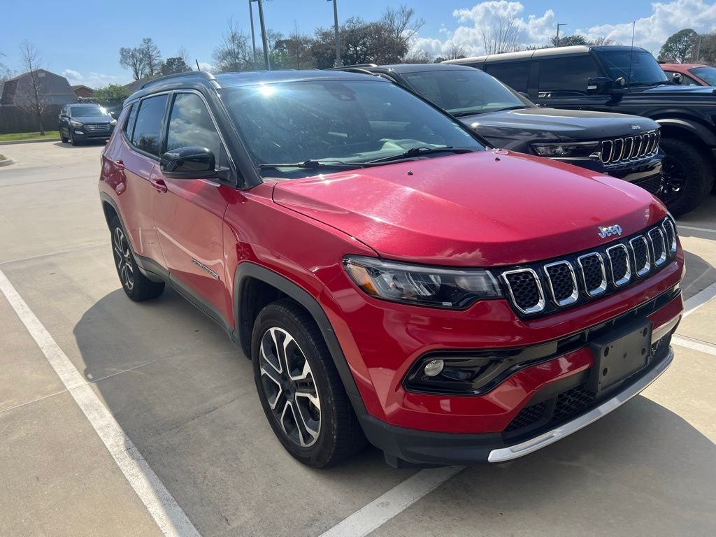 2023 Jeep Compass Limited