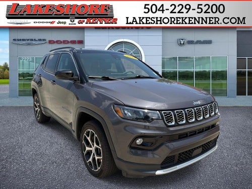 2024 Jeep Compass Limited