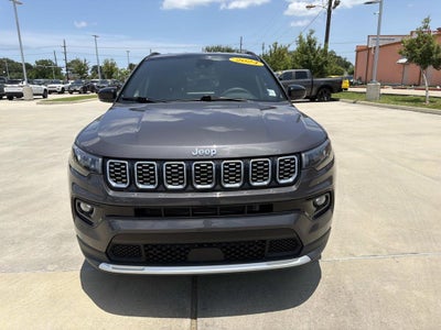 2024 Jeep Compass Limited