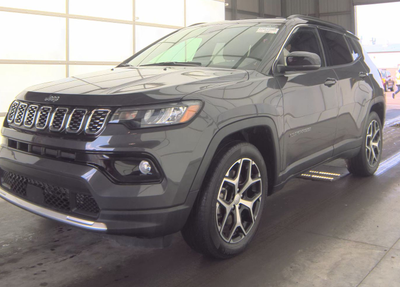 2024 Jeep Compass Limited 4x4