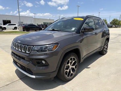 2024 Jeep Compass Limited