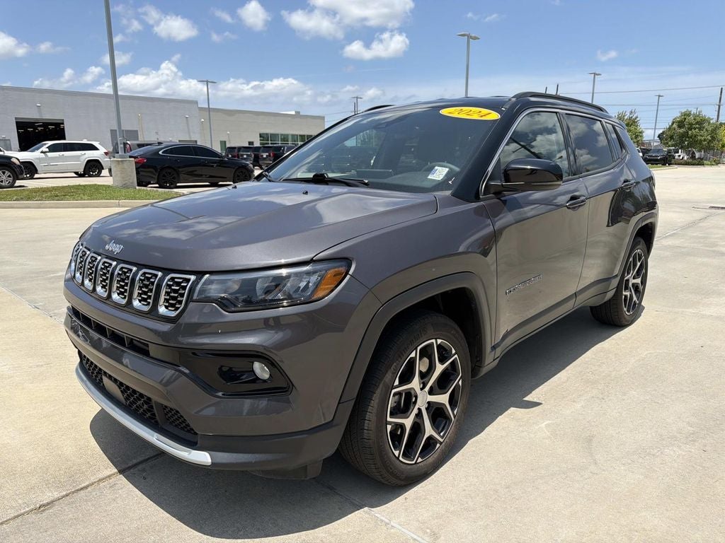 2024 Jeep Compass Limited
