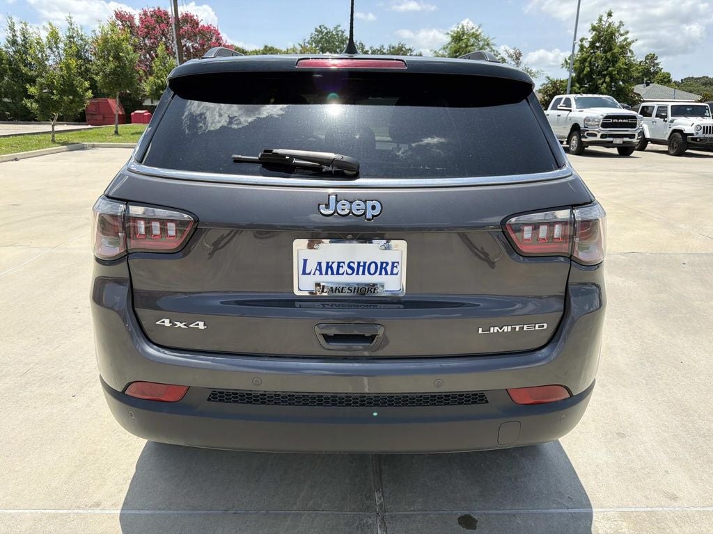2024 Jeep Compass Limited