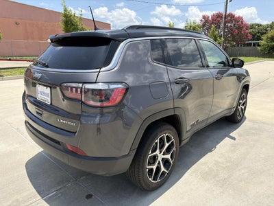 2024 Jeep Compass Limited