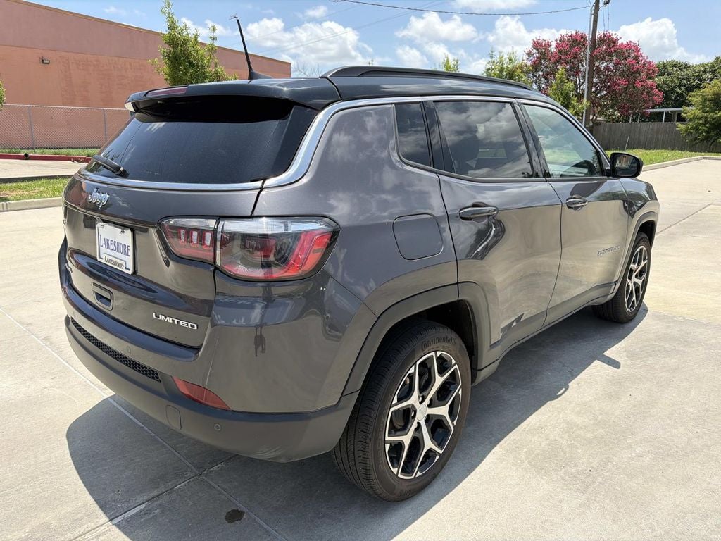 2024 Jeep Compass Limited